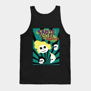 Sadie Killer Band Poster Tank Top